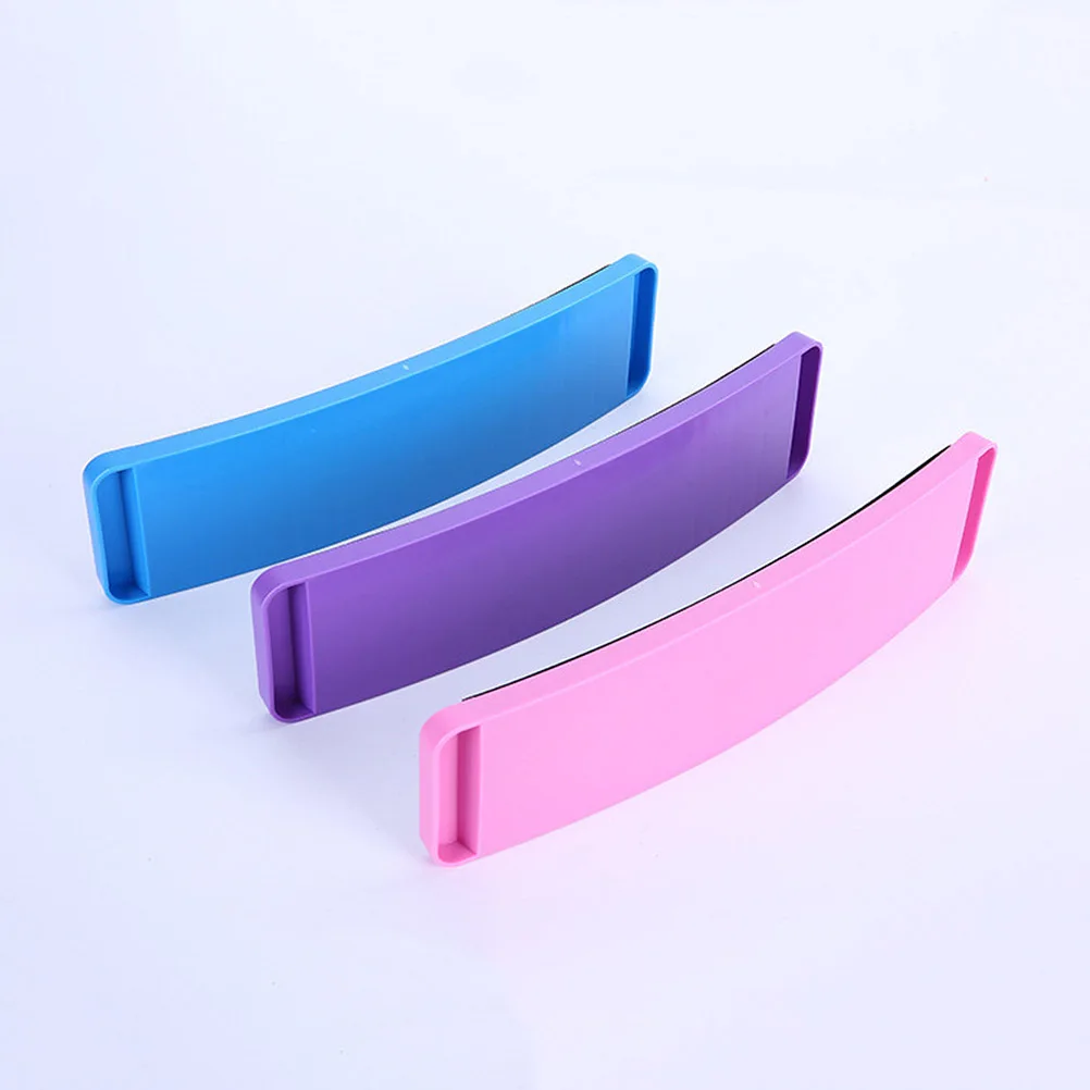 

Thickened Nylon Turn Board With Fluted Handles Durable Tool For Dancers Ideal For Secure Practice Random Color