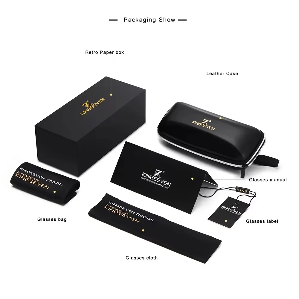 KINGSEVEN ماركة الموضة بدون شفة النظارات الشمسية النساء الرجال UV400 إطار مربع نظارات واقية قطعة واحدة عدسة الذكور القيادة النظارات