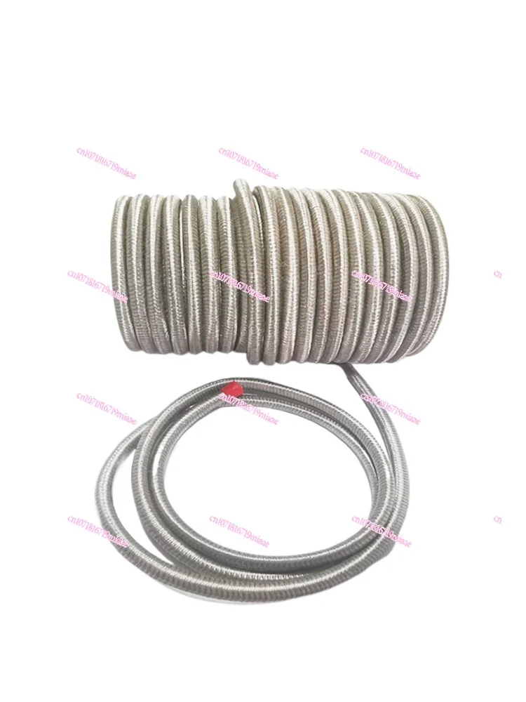 

MTB Static Elimination Rope Steel Wire Silver Fiber Rope Compound Machine Gravure Coating Printing Machine Conductive Rope