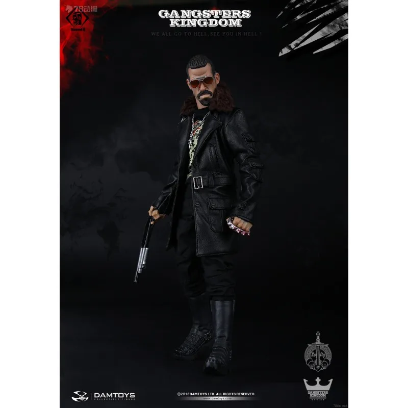 DAMTOYS Echte mobiele pop-serie Originele verhalen Blok 2, verzamelobjecten van soldaten Eindproduct Beweegbaar model als cadeau