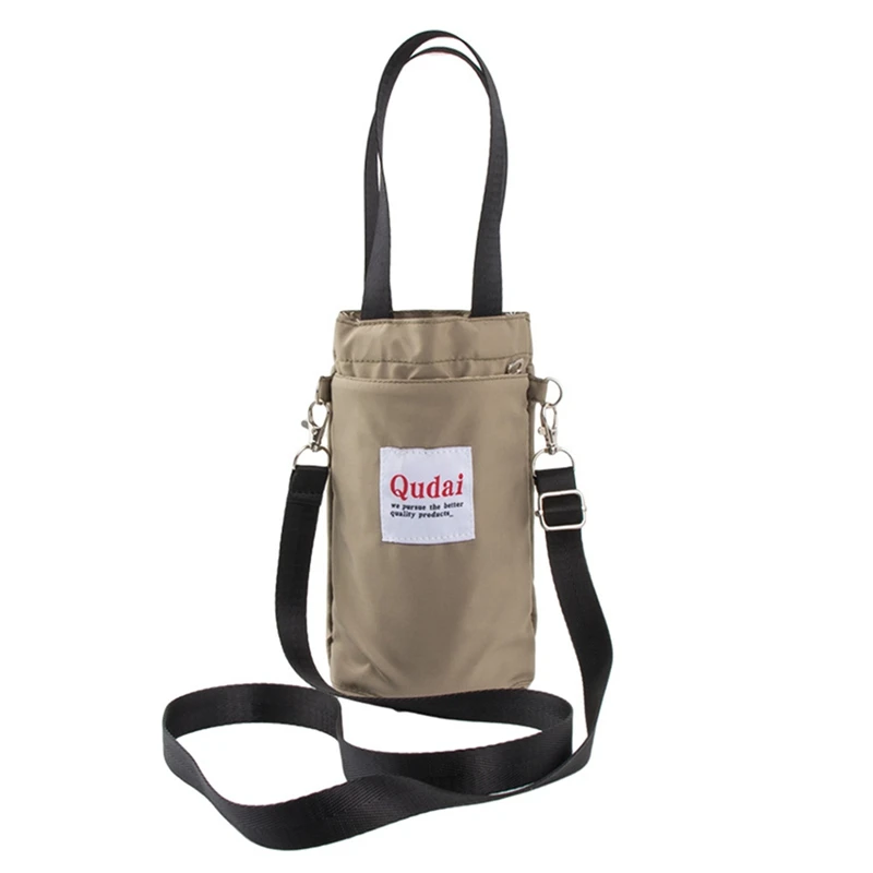 

Water Bottle Pouch With Strap, Outdoor Multifunctional Bottle Bags, Water Bottle Strap Crossbody