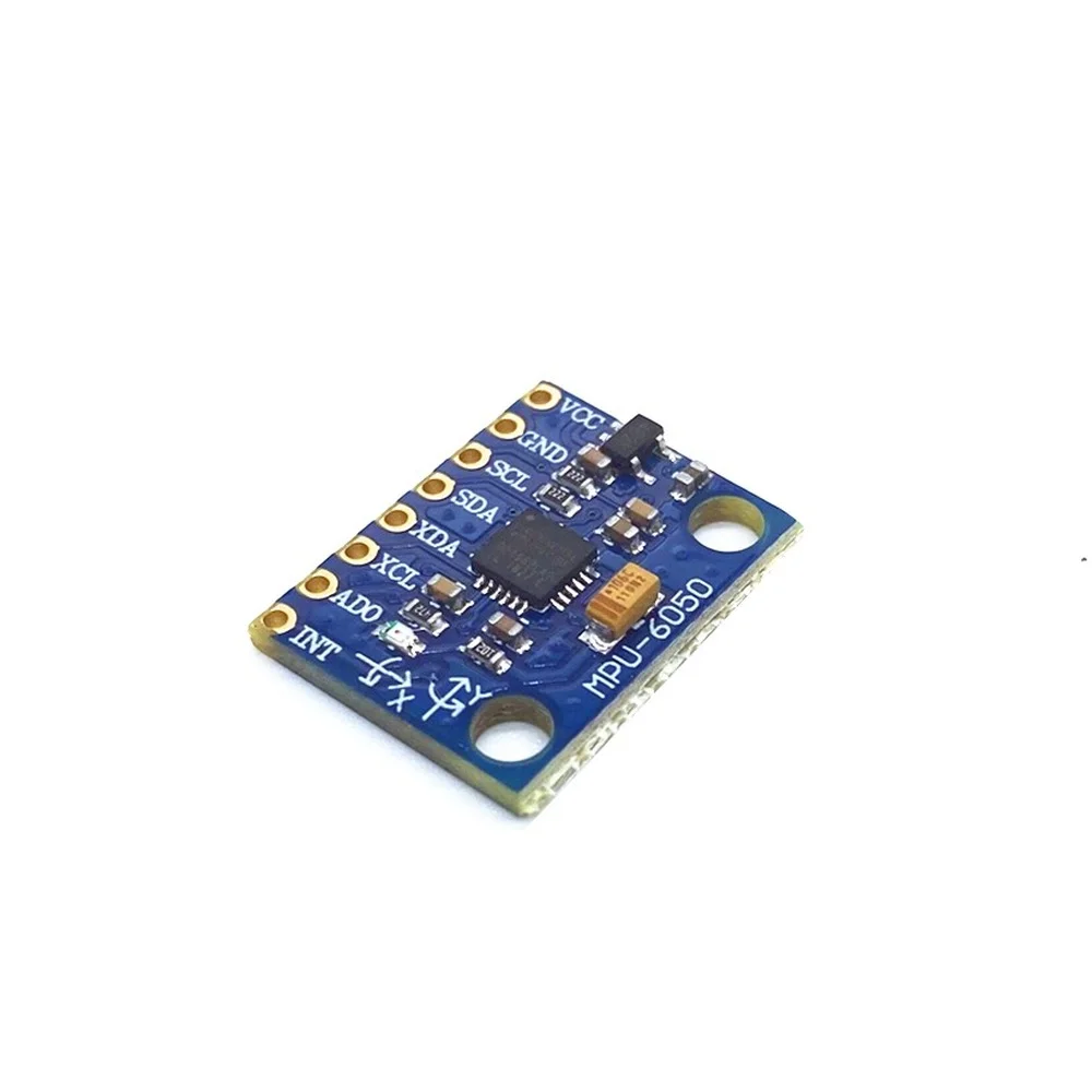 GY-521 MPU-6050 MPU6050 Module 3 Axis analog gyro sensors+ 3 Axis Accelerometer Module