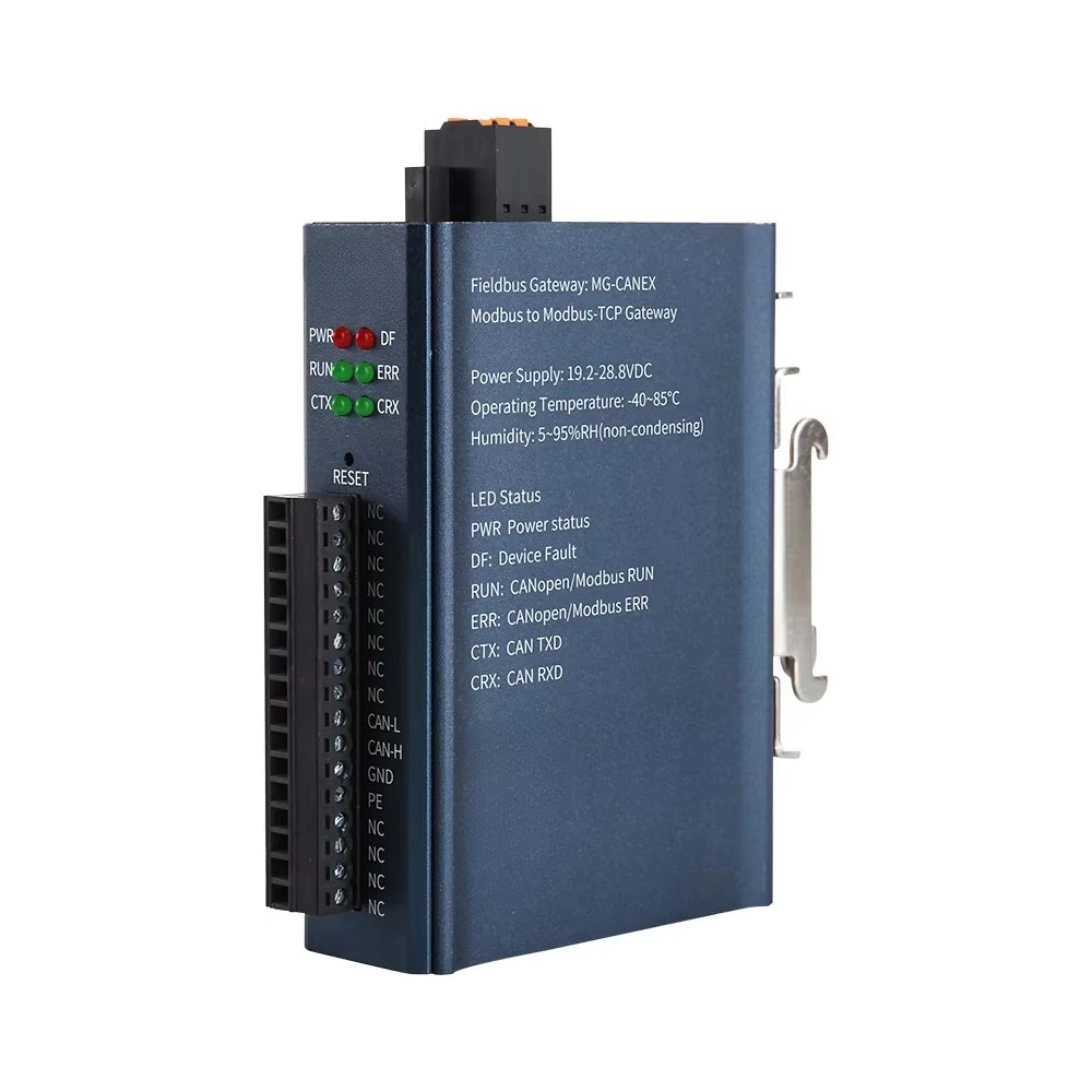Protocol Converter Internet Gateway Anti-interference Low Power Consumption