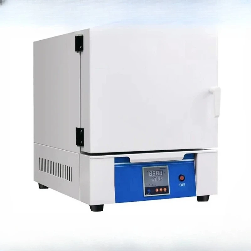 2.5 10N High Temperature Muffle Furnace  Electric Furnace Resistance Furnace Multi Function Heating