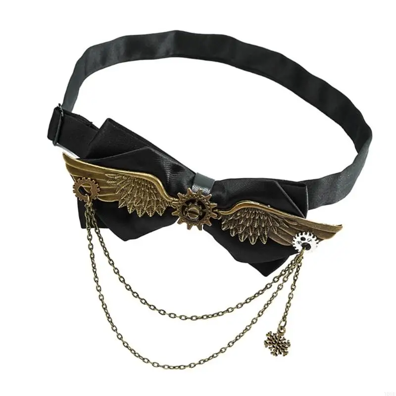 Victorian Gear Bowtie Pila