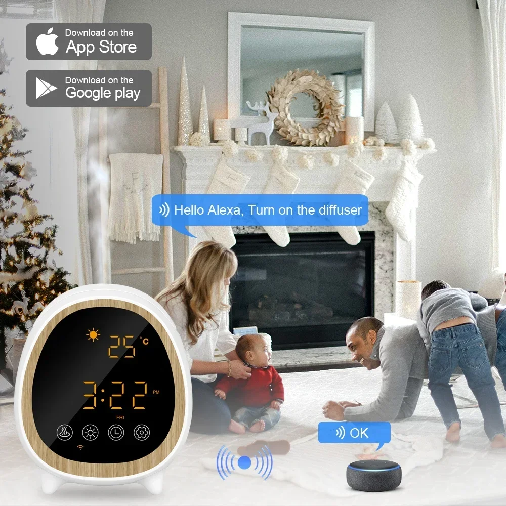 smart home appliances smart phone control App