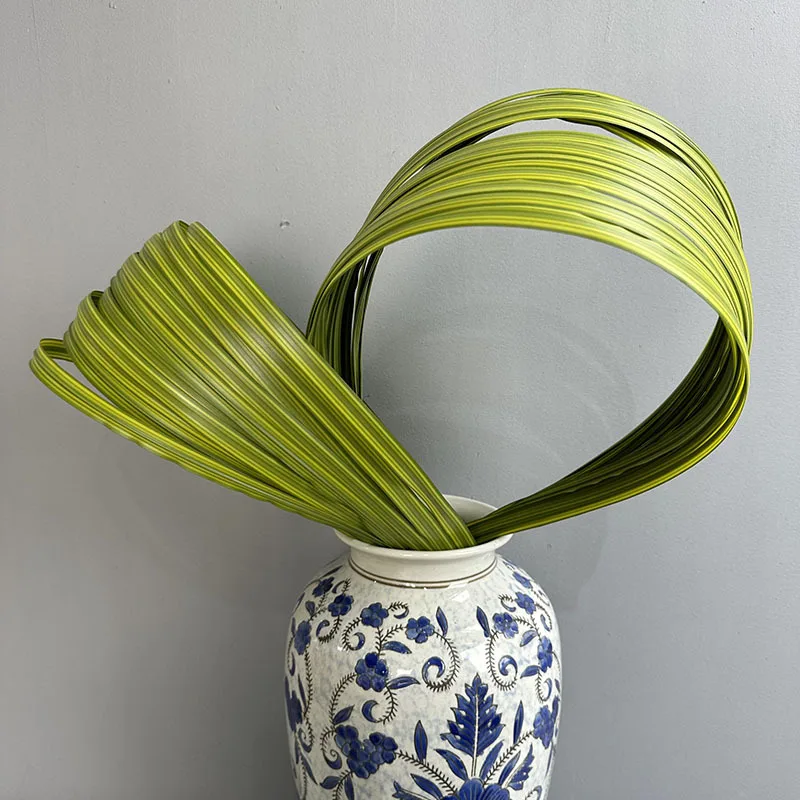 

Artificial Plants Rattan Grass Fake Plant Decorative Home Hotel Wedding Party Decor Living Room Table Wall Hanging Vertical