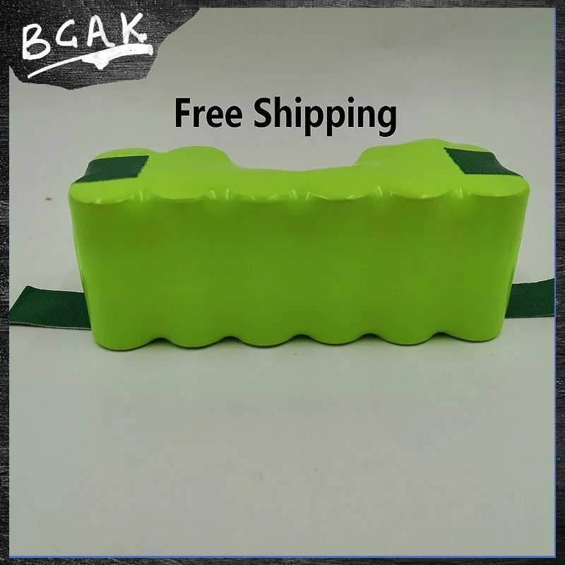 High Quality3500mAh 12V BCAK Ni-MH Rechargeable Battery for Ecovacs Deebot DE5G DM88 902 901 610  Robot Vacuum Cleaner Battery F