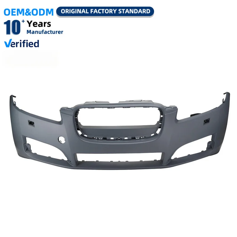 High Quality Replacement Primed Front Bumper Assembly For XF 2012-2015 C2Z13207XXX-A