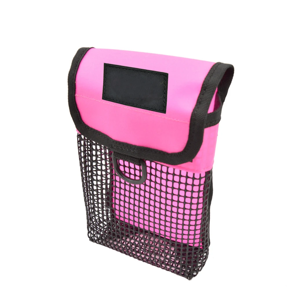 حقيبة غوص سكوبا قوية ومريحة بكرة غوص سكوبا حقيبة تخزين ملحقات العوامة المفاجئة مع مرفق حلقة D