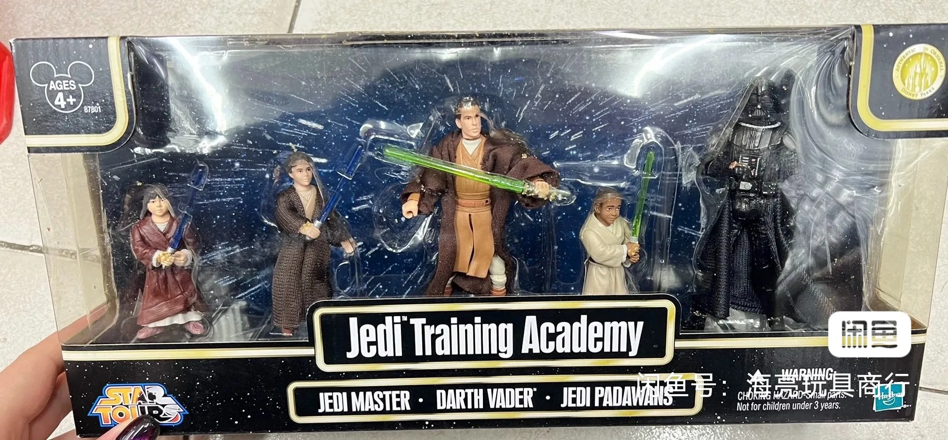 Star Wars Battle Packs Battle Over Endor Yavin Pilots Jedi Academy Legends of Clone Wars 3.75