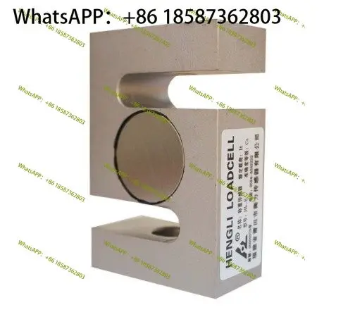 

Датчик веса Putian HL-S1, датчик смесительной станции типа S, натяжение 100 кг 500 кг 1 т