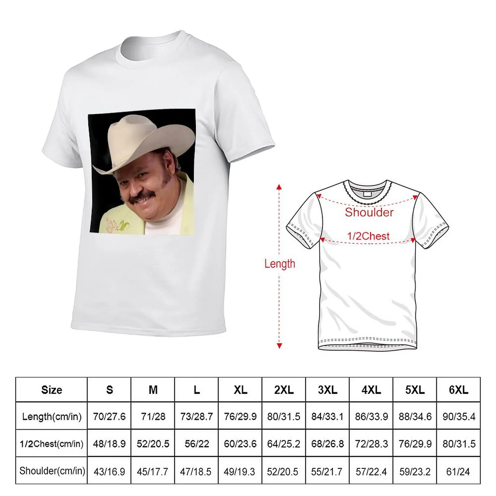 ramon ayala music tttyu T-Shirt t shirt custom print t shirt men 100% cotton luxury brand T-Shirt