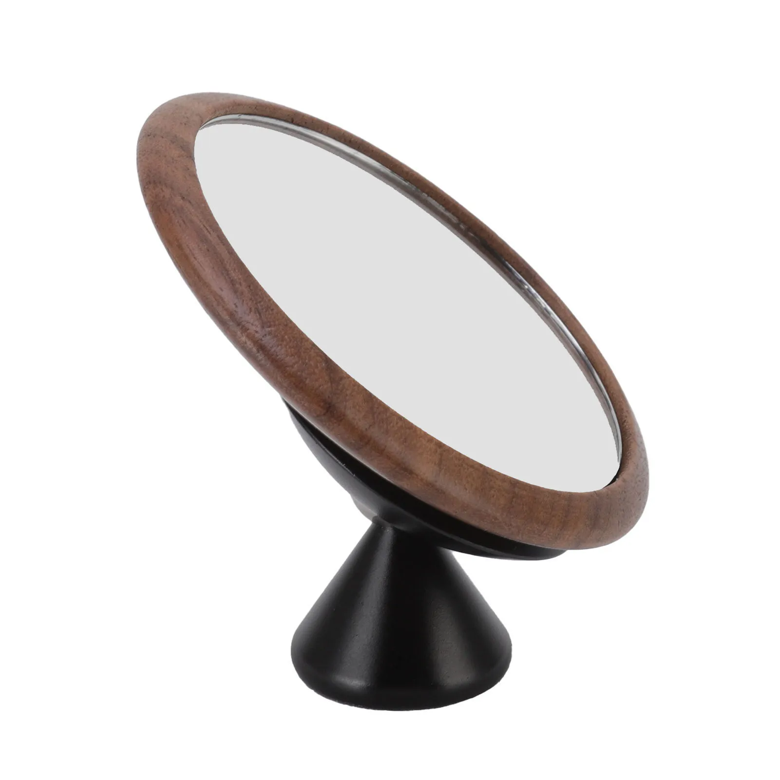 Espejo reflectante de observación de flujo de café, espejo de observación de extracción de café Visible, rotación multidirección