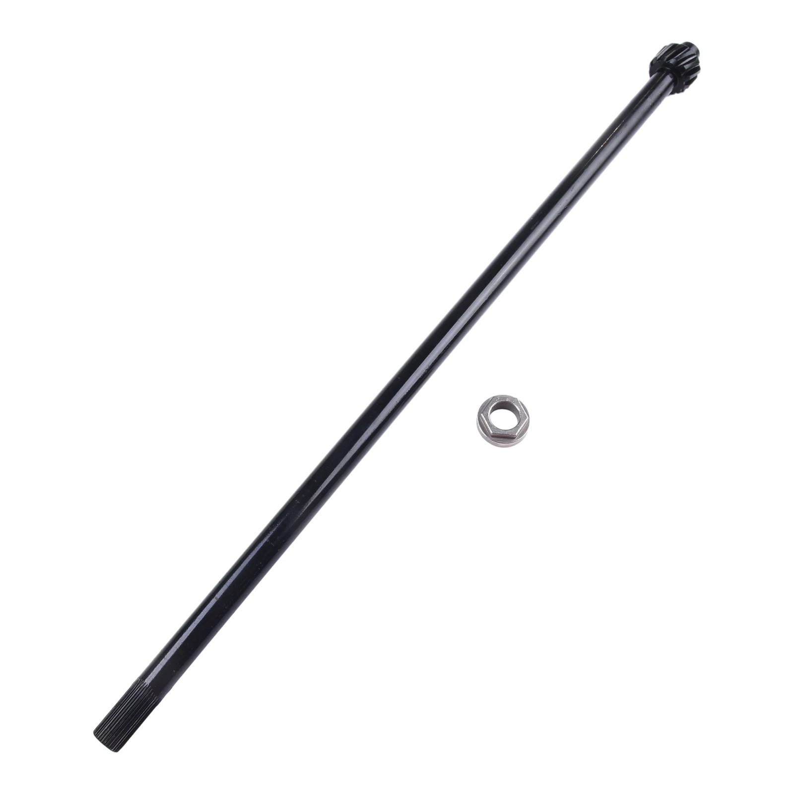 OEM Style Steering Shaft Replacement for 938 05078 and 738 05078 Used on Troy-Bi for C for T and TB Series Lawn Mowers
