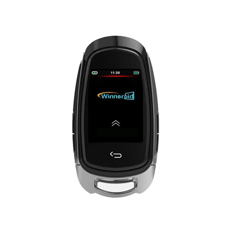 SK05 Remote LCD Smart Car Key Audi For BMW Benz Audi Ford Toyota Honda BYD Tesla Land Rover Lamborghini Volkswagen