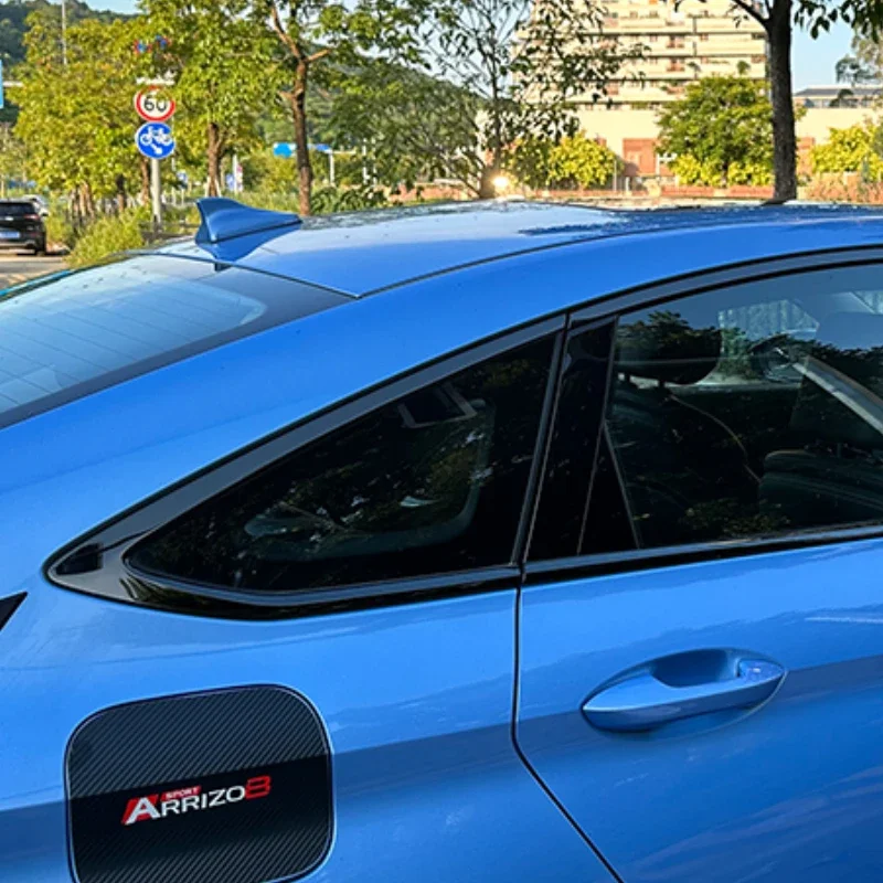 

Для Chery ARRIZO 8, модификация оконной отделки, специальный Darth Vader, твердый корпус из нержавеющей стали, аксессуары для модификации салона автомобиля