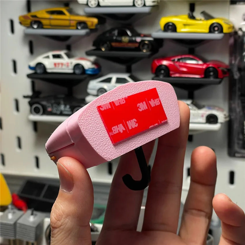 Mazda MX-5 Miata Key hook Keychain Key Holder 3D Print Car pendant JDM Style Key Holder Car modification keyring Car accessories