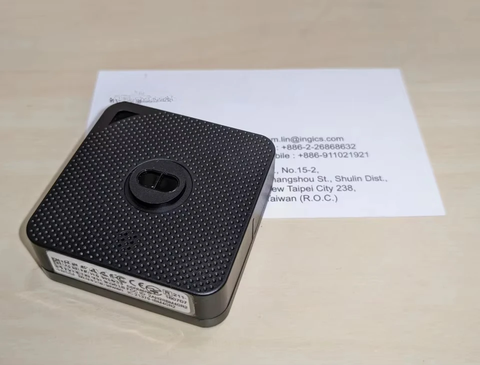 Baliza de sensor com sensor ToF Ranger para medição precisa de distância