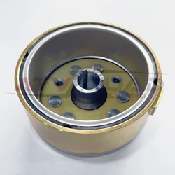 Magneto Rotor para Jianshe 250 JS250 Mountain Lion Baja Wilderness Trail 250 WD250-U Yamaha YM250 Bear Tracker ATV FG-841000-0
