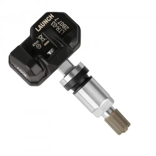 Launch LTR-03 RF Sensor 315MHz & 433MHz 2 in 1 Universal Programmable TPMS Sensor Metal Valves/Rubber Values LTR03 RF Sensor