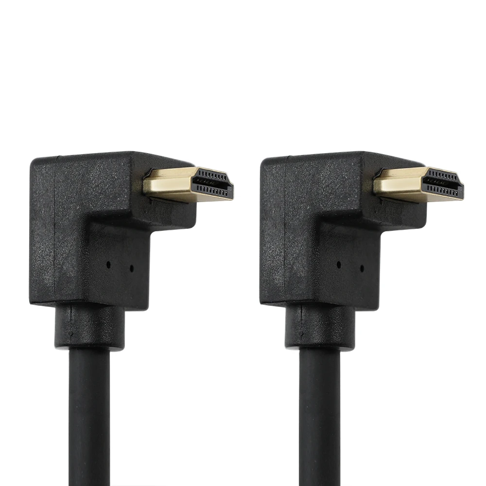 Carsanbo HDMI Interconnect Fit For Headrest Monitor Interconnect Video Playback Game Console Projection Laptop Connection