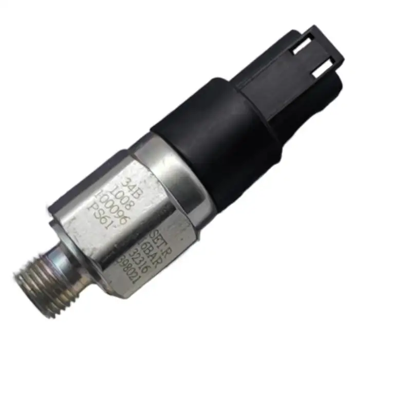 

Excavator Pressure Sensor Switch 34B1008 37B0897 For CLG922D CLG933D CLG936D 100096 PS61 32316 398021