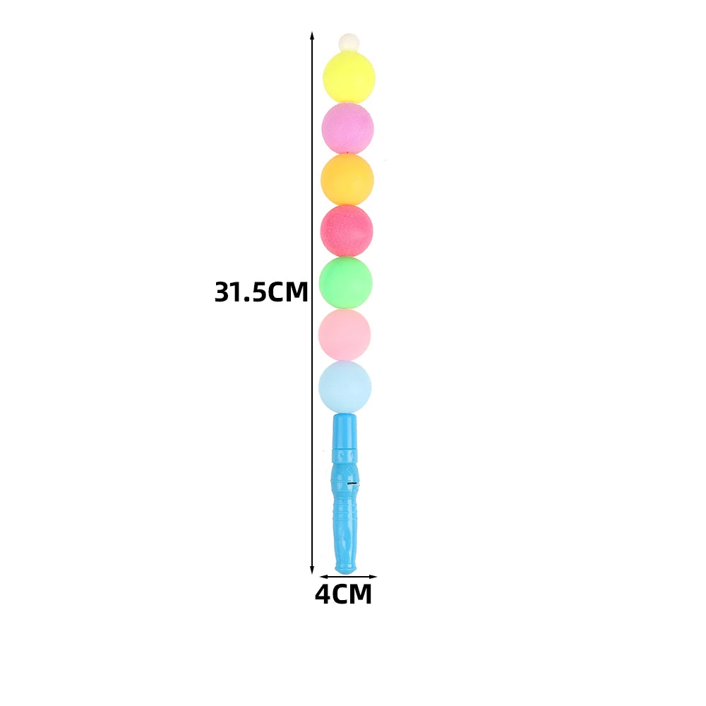 1 stks LED Gloeiende Sticks Suiker Kalebas Light Up Fairy Wand Party Glow Sticks Glow In Dark Concert Juichende Wand speelgoed Party Leveranties