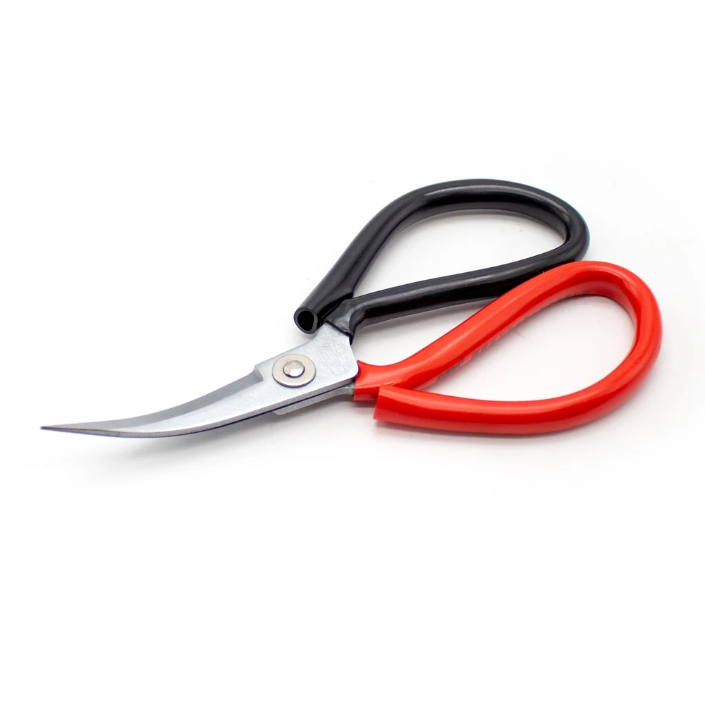 Table Tennis Rubber Elbow Scissors Ping-Pong Bat Rubber Cutting Knife Sharp Professional Cutter with Ergonomic Handle