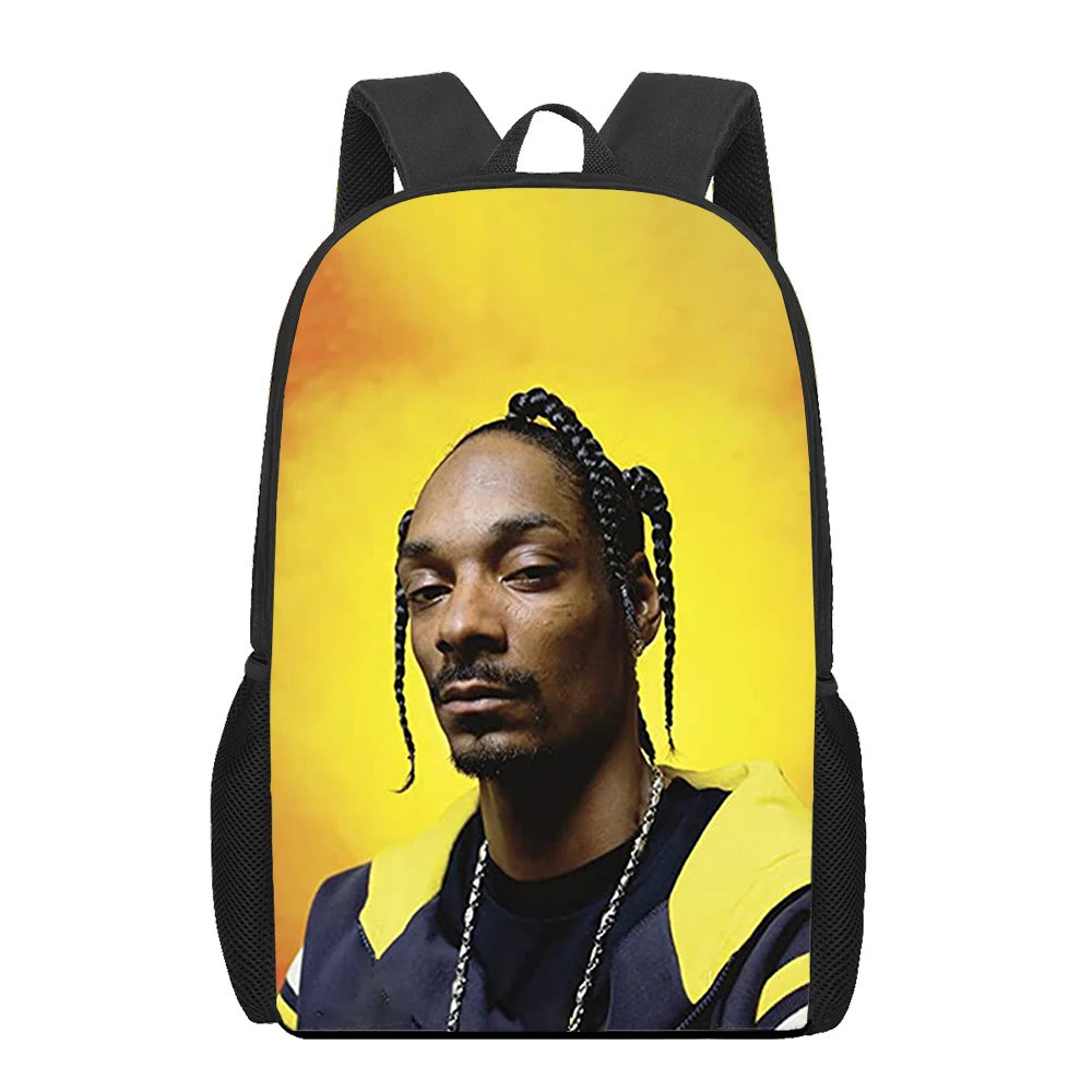 

RAP Dogg 3D Print School Bag Set for Teenager Girls Primary Kids Backpack Book Bags Children Bookbag Satchel Mochila Infantil