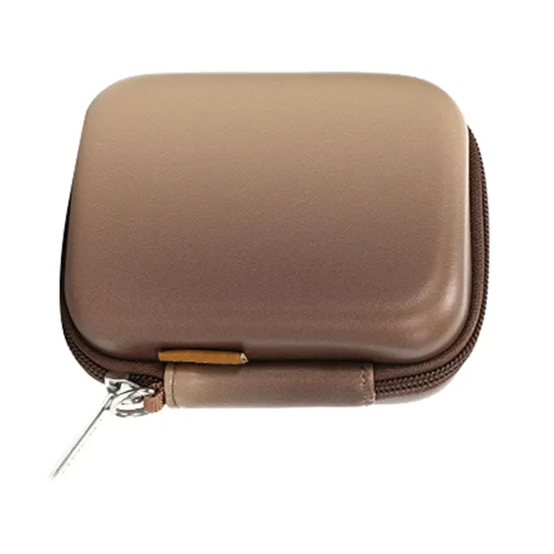 New--Digital Camera Bag Hard Case Cover For Canon Powershot G9X G7X SX620 SX610 For Sony ZV1F ZV1 RX100 For Gopro Hero 12 11
