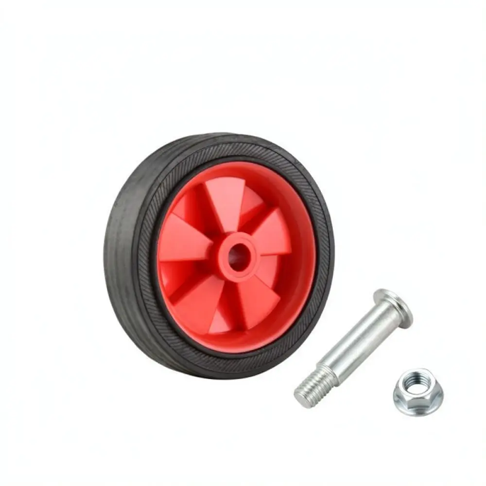 Durable Rubber Caster For For Gs Air Compressor Silent Pump Vibration Damper Pad Shock Absorption Repair Component