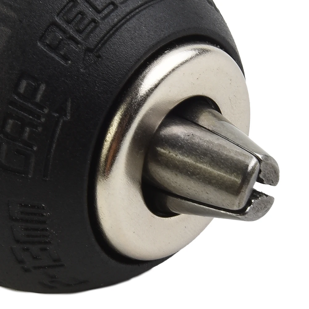 

For Cordless Hammer Cordless Hammer Chuck 1/2-20UNF Drill Chuck For Professional Use Hardened Steel Superior Gripping Force