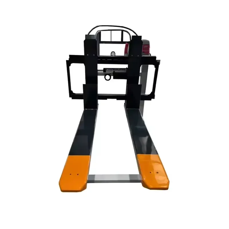 Telescopic Fork | 2-3 Stage Adjustable Reach | Heavy-Duty Steel | Fast Installation