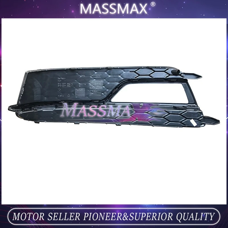 

8T0807682K PMFC левый и правый передний бампер автомобиля, нижние решетки, противотуманные фары, подходят для AUDI A5 S-Line S5 2013-2017