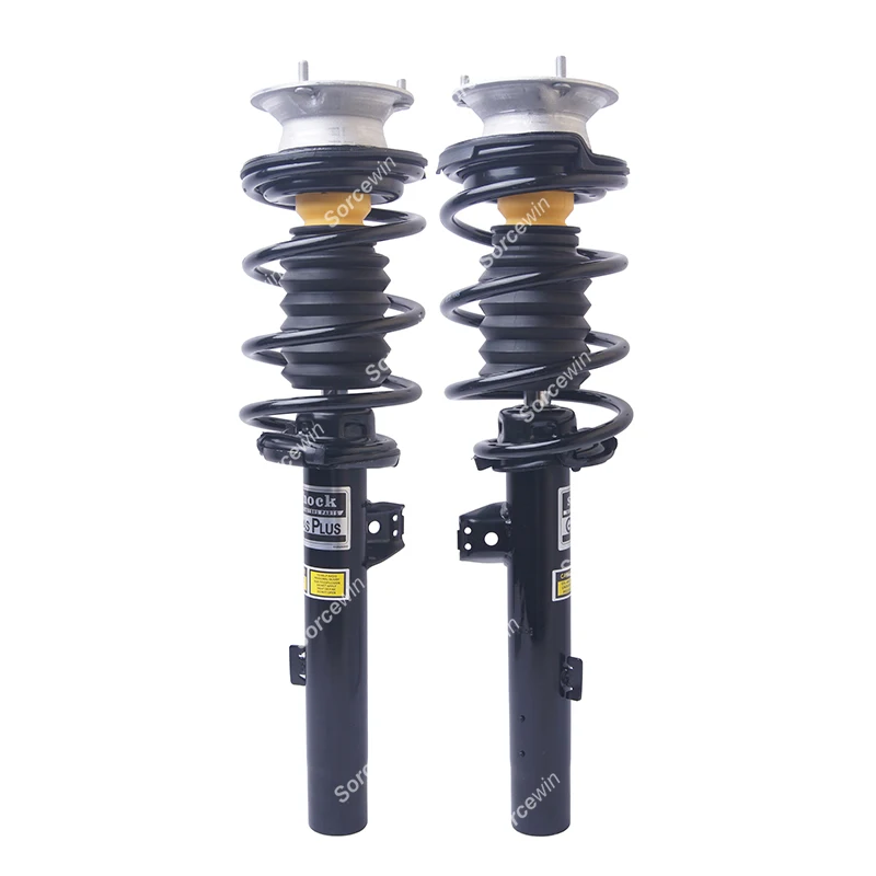 1Pcs For BMW 1 E81 E87 3 E90 Touring E91 Rear Front Suspension Shock Absorber Assembly Strut 33526772926 31316786002 31316786001