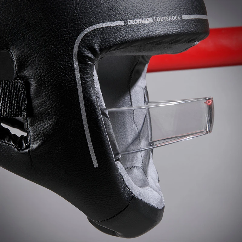 Full Protection Boxing Helmet