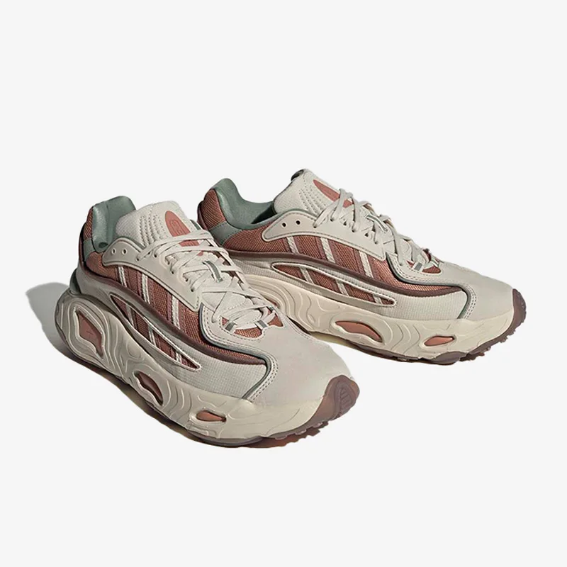 Adidas genuine clover men's and women's retro durable sports and leisure shoes IE1932