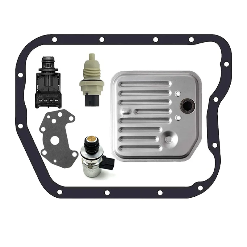 

A029-Transmission Solenoid Valve,A500 A518 A618 46RE 47RE 48RE For Dodge Durango Ram 1500 2500 3500/ For Jeep Grand Cherokee