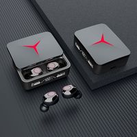2023 M90 Pro TWS Wireless Earphone In-ear True Wireless Stereo Sport gaming Audifonos M90 Pro Earbuds with power bank