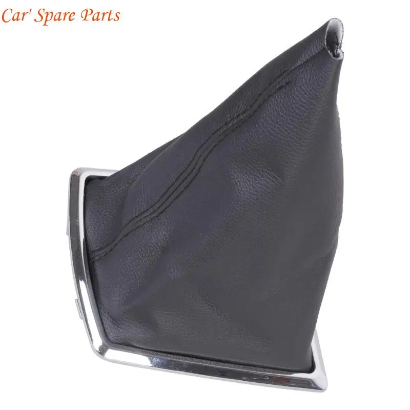 Y4UA Smooth Gear Lever Guard set Easy Setups Driving Comfort for Vehicles