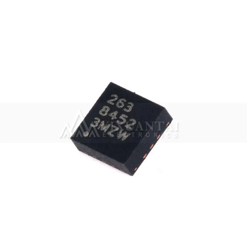 10pcs/lot MMA8452QR1 MMA8452Q 8452 QFN16 YXT
