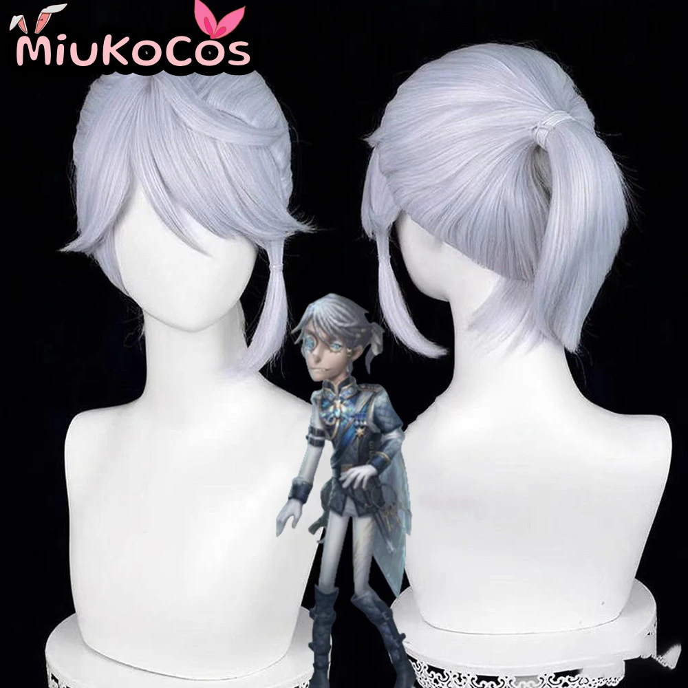 

IN STOCK Winter Cicada Cosplay Wig MiukoCosplay Game Identity Ⅴ Cosplay