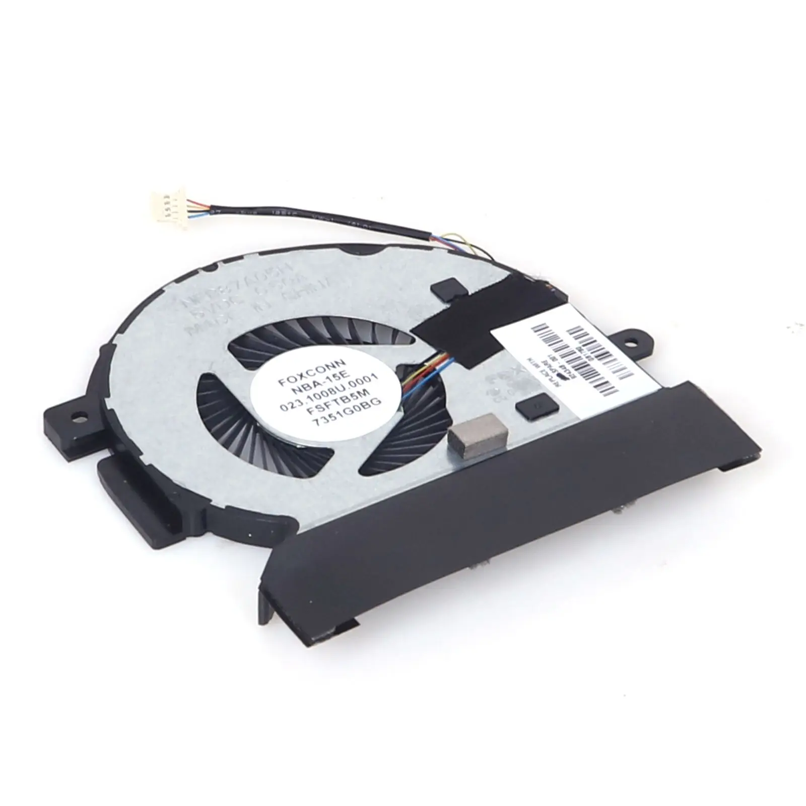 Laptop Cooling Fan for HP Envy X360 15-BP 15-BQ 15M-BQ 15M-BQ021DX TPN-W127 TPN-W128 Genuine
