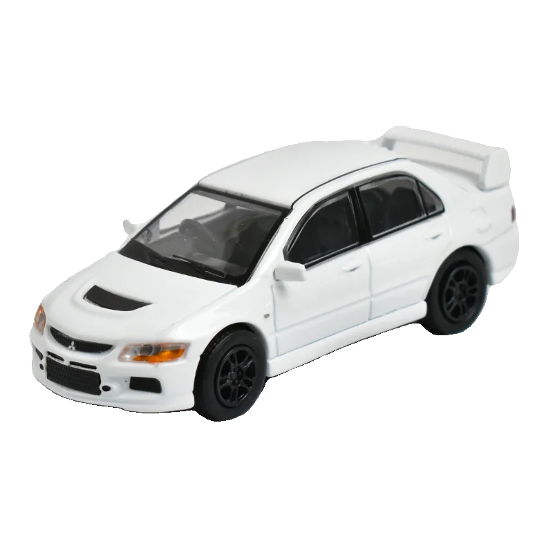LMLF 1:64 Lancer EVO 9 IX Diecast Model Car