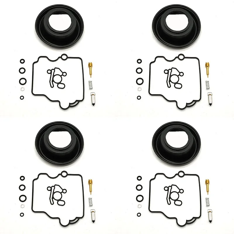 FOR SUZUKI RF600R 1994-1996 RF900R RF600 RF 600 900 R GSXR400 1990-1994 GSXR 400 Carburetor Repair Kit Diaphragm