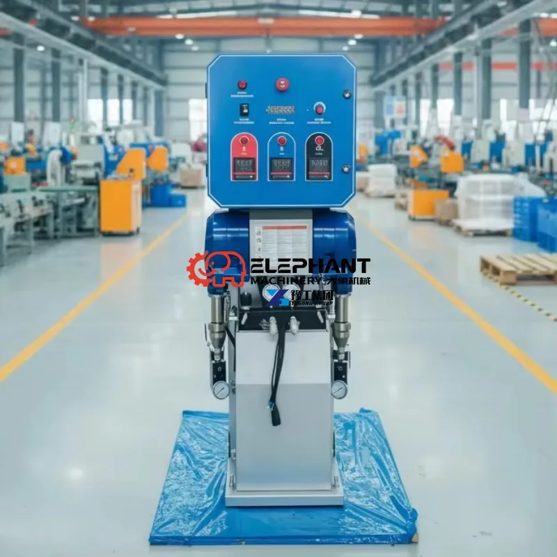 High Pressure Two-component Spraying Equipment Automobile Armored Foam Sculpture Small Polyurea Spraying Machine