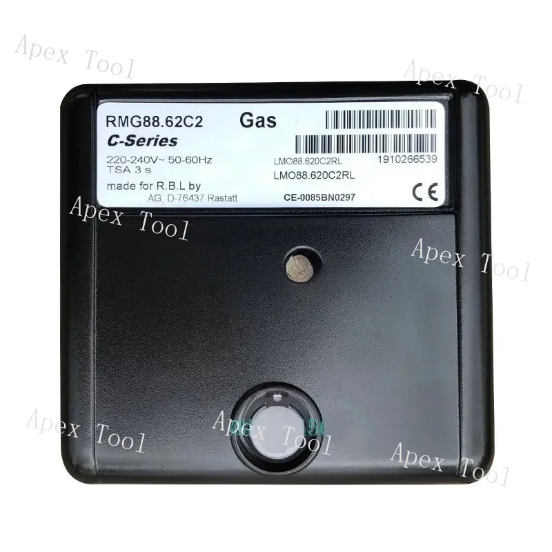 

Контроллер RMG88.62C2 RMO88.53C2 Фитинги RMG/M88.62C2