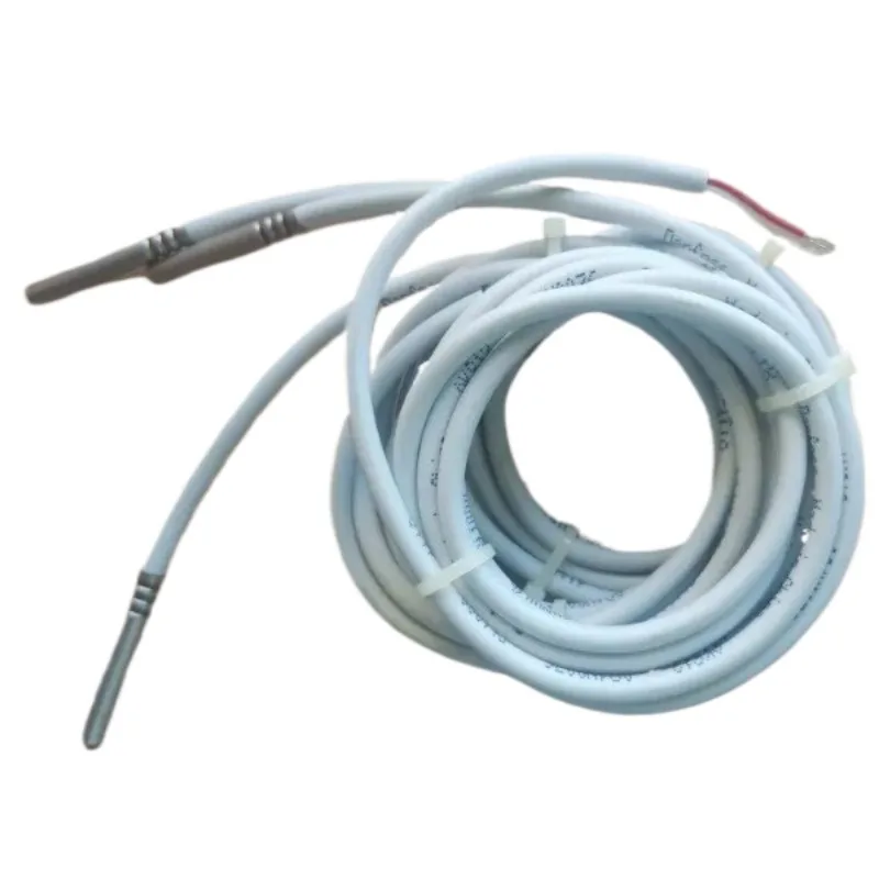 Computer Room Air Conditioner Exhaust High Temperature Sensor Cylindrical Shape Temperature Sensor