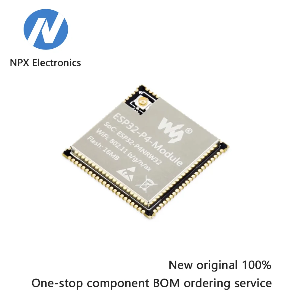 Esp32-P4Module Feat…
